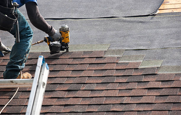 Licensed Storm Damage Roof Repair service in Greenwood, IN - Brentwood Metal Roofing